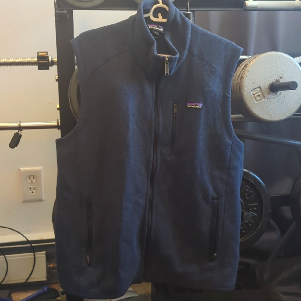 Patagonia Better Sweater Vest